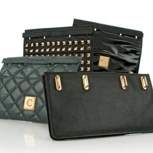 3-in-1 Convertible Handbag by Marcy McKenna